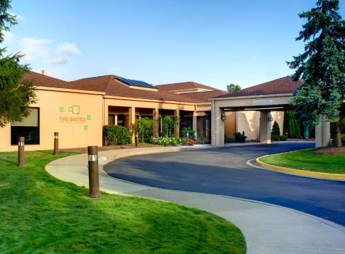 Фотография гостиницы Courtyard by Marriott Detroit Warren