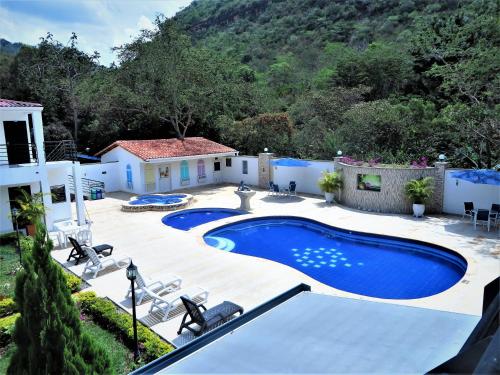 Фотография гостиницы Hotel Campestre Santa Catalina