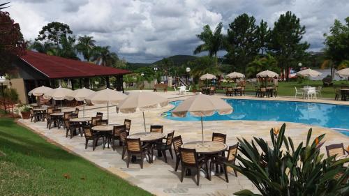 Фотография гостиницы Hotel Nascentes da Serra