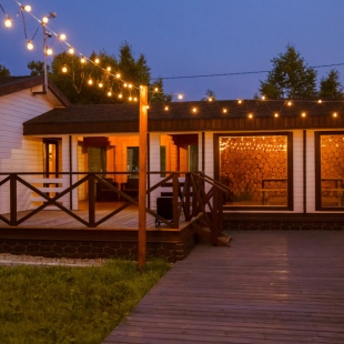 Фотография Коттеджа Шале ФазенДа 1