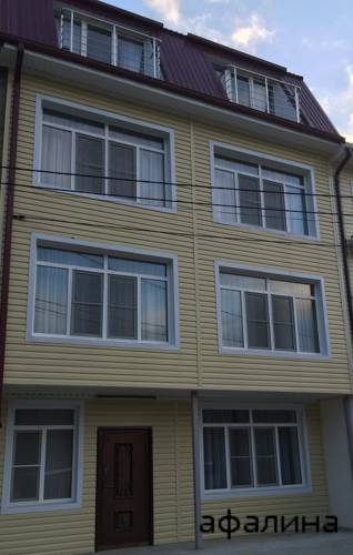 Фотография гостевого дома Афалина-Тюменский