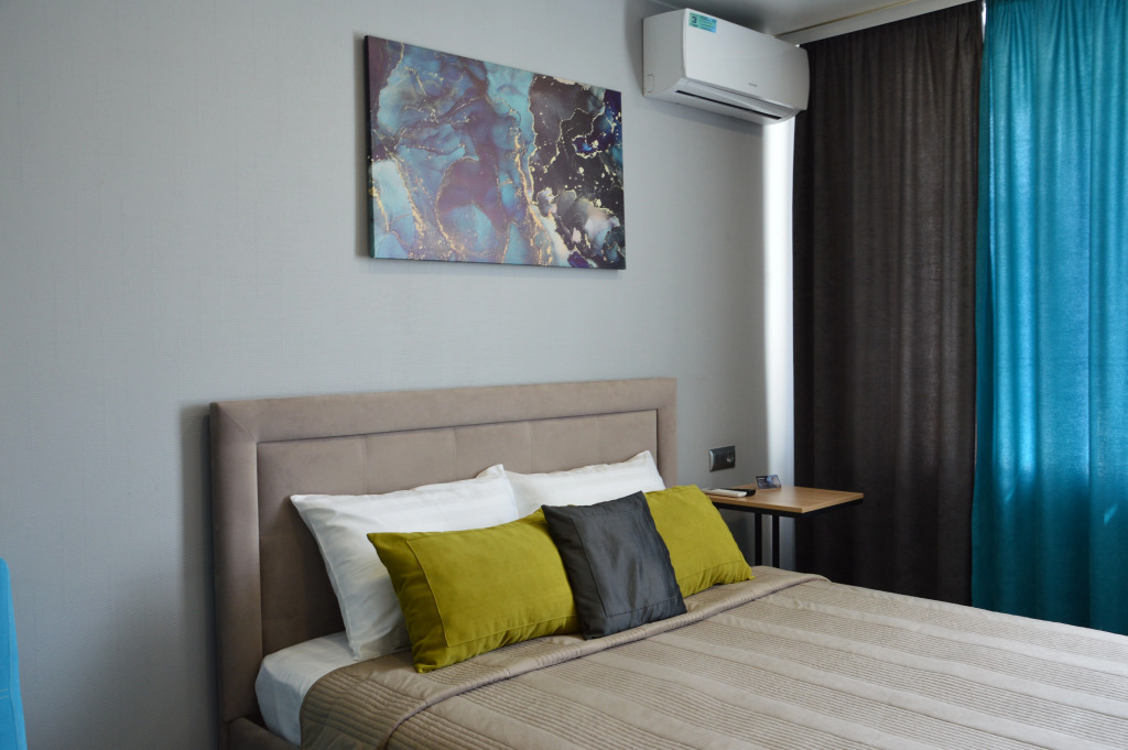 Фотография квартиры Апартаменты Grey Room с бассейном RnD