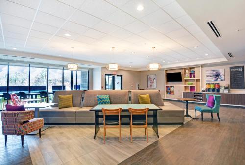 Фотография гостиницы Home2 Suites By Hilton Raleigh Durham Airport RTP