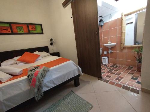 Фотография гостевого дома SANTANDER ALEMAN HOSTEL