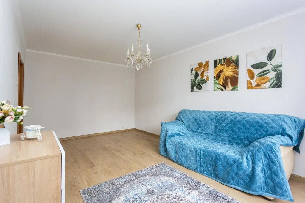 Фотография квартиры Moment House (Момент Хаус) на улице Рябиновая