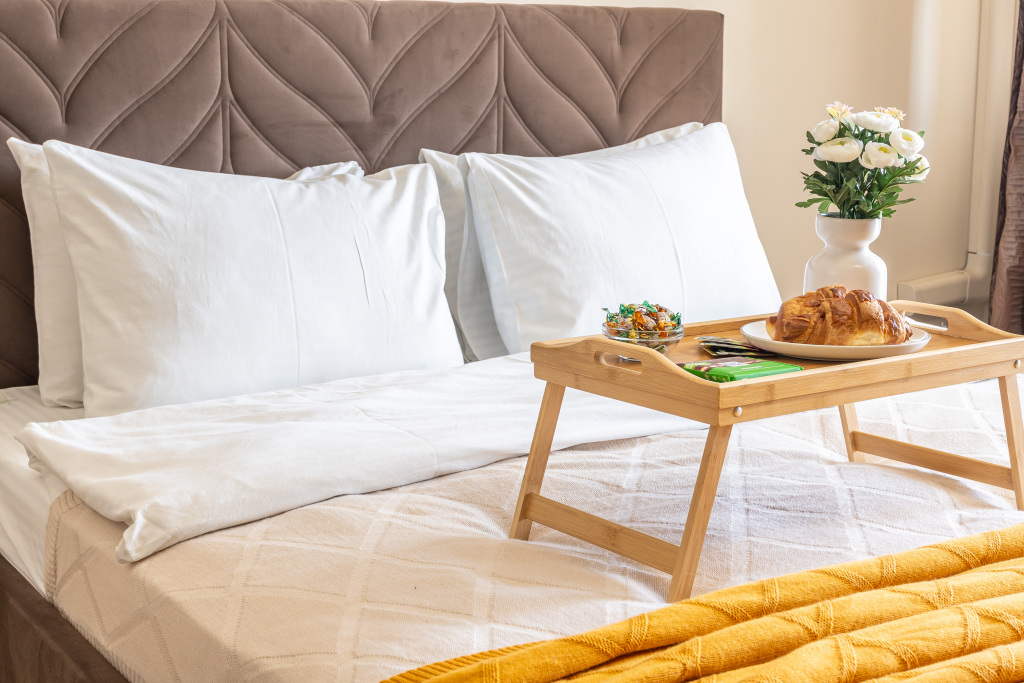 Фотография квартиры Апартаменты в ЖК Аквамарин