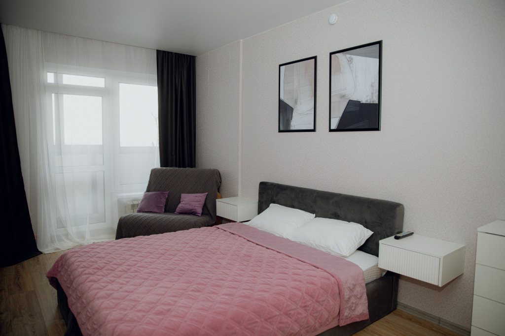 Фотография квартиры Квартира FroLove Aparts Альфа