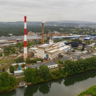 Фотография предприятий Канская ТЭЦ