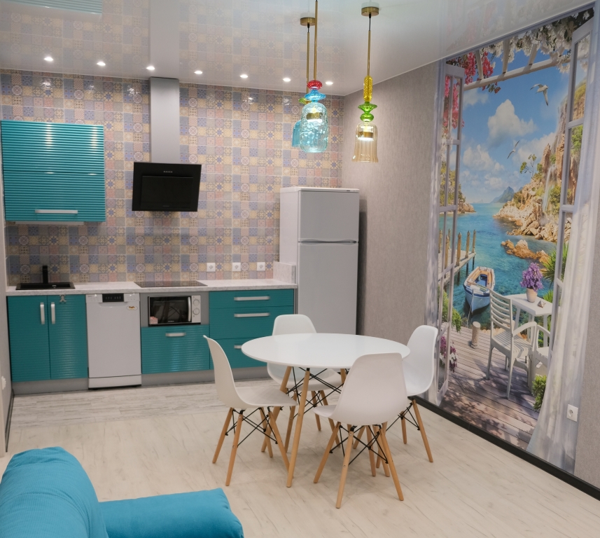 Фотография квартиры Апартаменты Лазурный берег