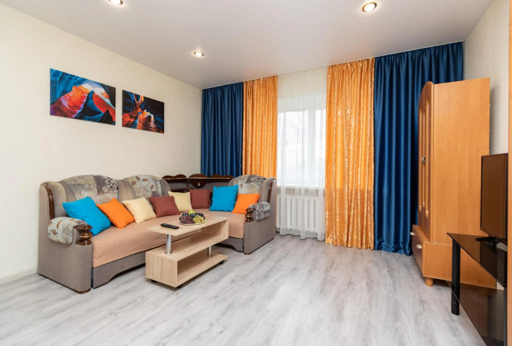 Фотография квартиры Пять Звёзд на Ленина 54