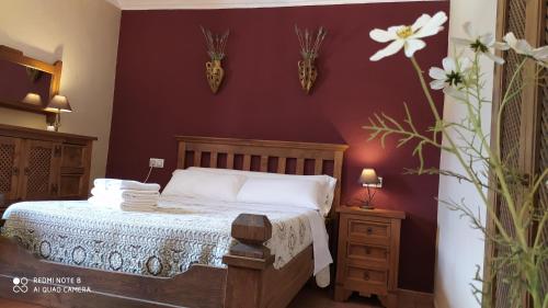 Фотографии гостевого дома 
            Alojamiento El Parral