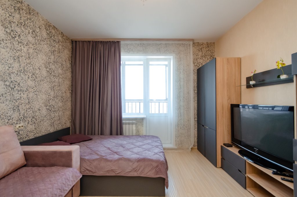 Фотография квартиры Апартаменты на улице Фрунзе 20 этаж 22