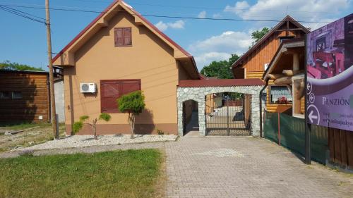 Фотография гостевого дома Penzion Solna Jaskyna