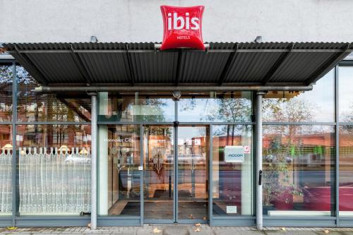 Фотография гостиницы ibis Hotel Hannover City