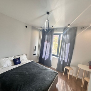 Фотография квартиры Апартаменты Hanaka на Автозаводской 17 корпус 1 №67