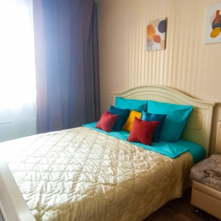 Фотография квартиры Апартаменты А-студия Терра