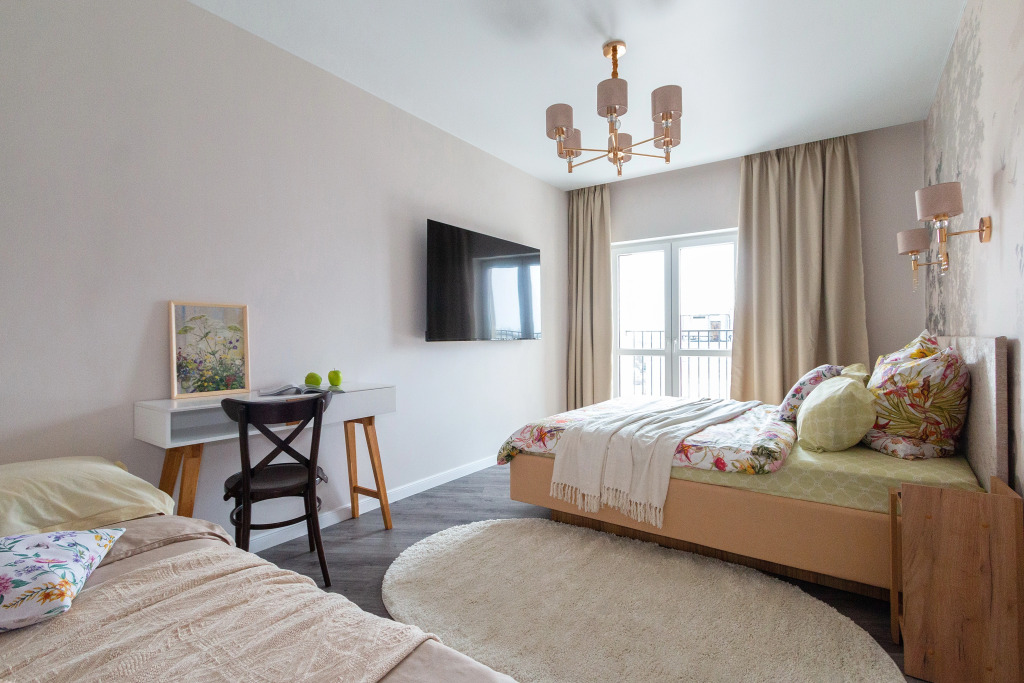 Фотография квартиры Апартаменты у музея Исторический центр Современный комфорт