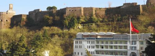 Фотография гостиницы Hotel Cajupi