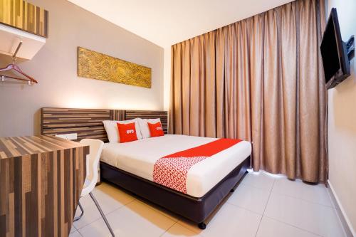 Фотография гостиницы OYO 89683 Gm Holiday Hotel Permai Jaya