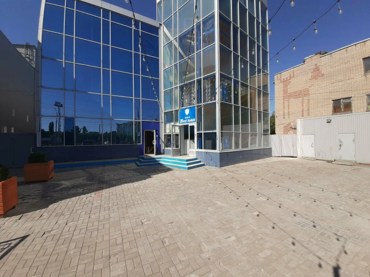 Фотография гостиницы Айсберг