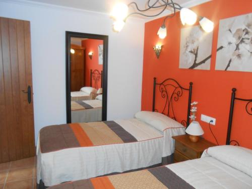 Фотографии гостевого дома
Casa Navarrete