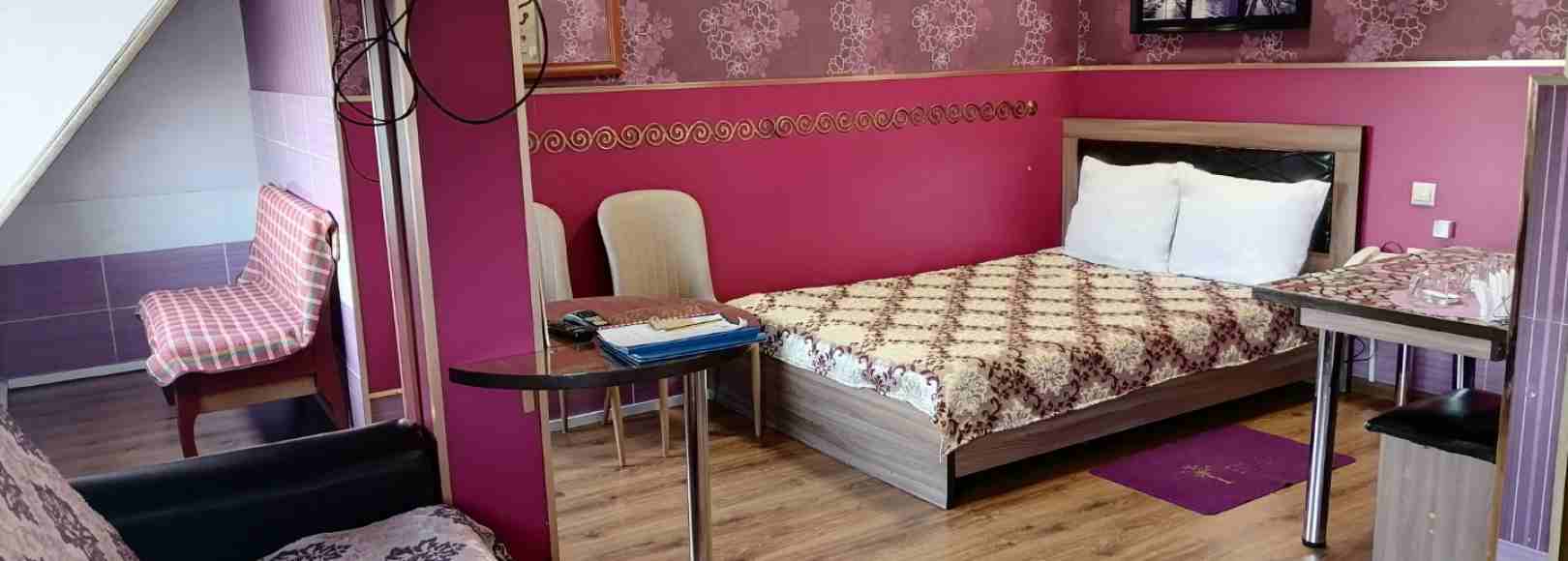 Фотография гостиницы Хуторок