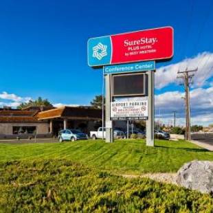 Фотографии гостиницы
SureStay Plus Hotel by Best Western Reno Airport