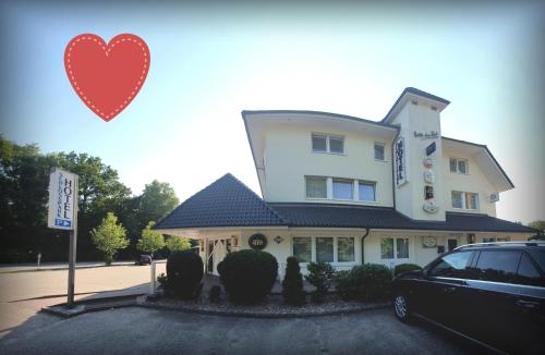 Фотография гостиницы Schlosspark-Hotel Hof von Oldenburg