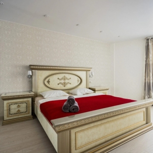 Фотография квартиры Апартаменты 4 MaxRealty24 Molodezhnaya 7/1