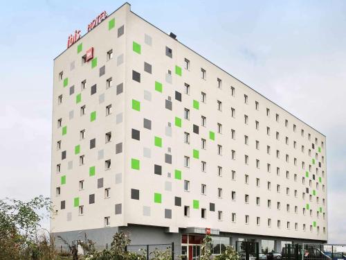 Фотография гостиницы Ibis Sofia Airport Hotel