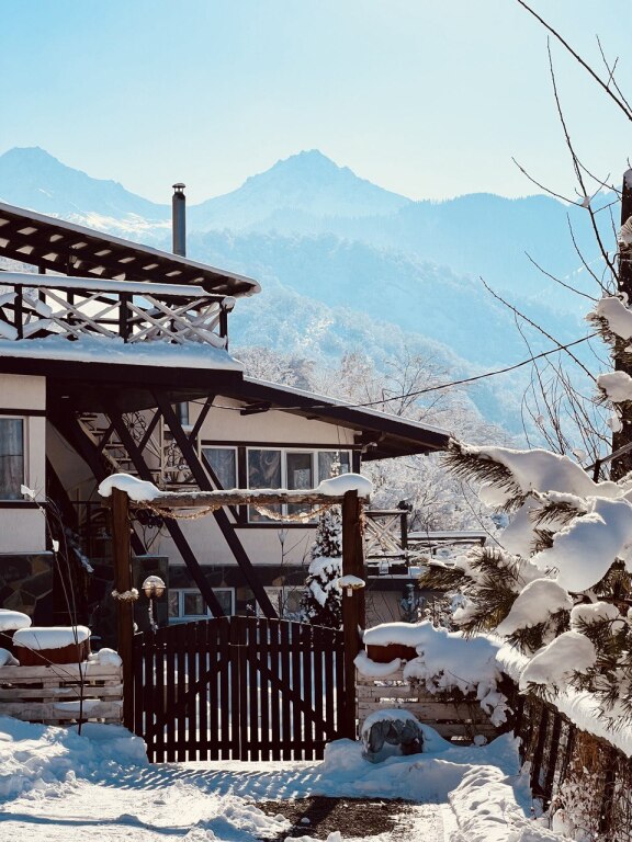 Фотография Коттеджа Шале Добрый Дом