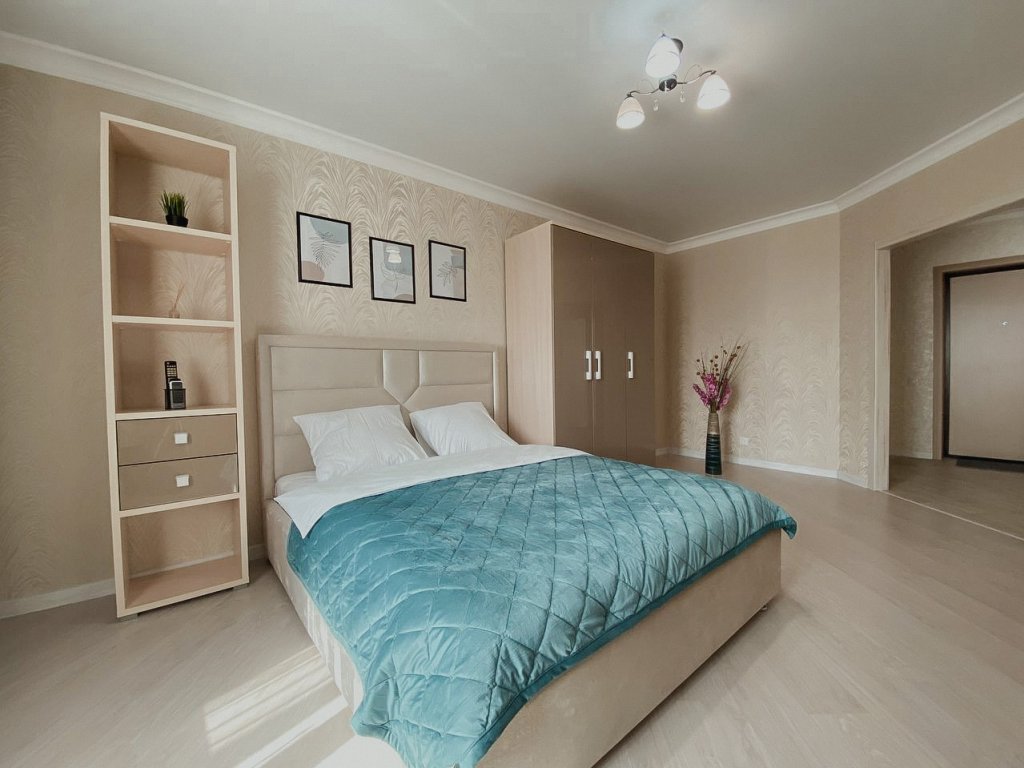 Фотография квартиры Апартаменты KvartHotel Premium Софьи Перовской 4