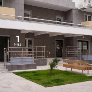 Фотография квартиры LetoApart (ЛетоАпарт) на улице Искры 66/9 корпус 1