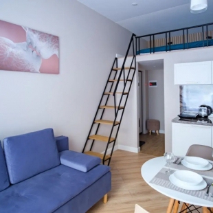 Фотография квартиры Magic Aparts | Квартира Center Standart