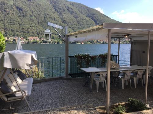 Фотография гостевого дома La casa dei cigni sul lago d’Orta