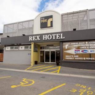 Фотографии гостиницы
Rex Hotel Adelaide