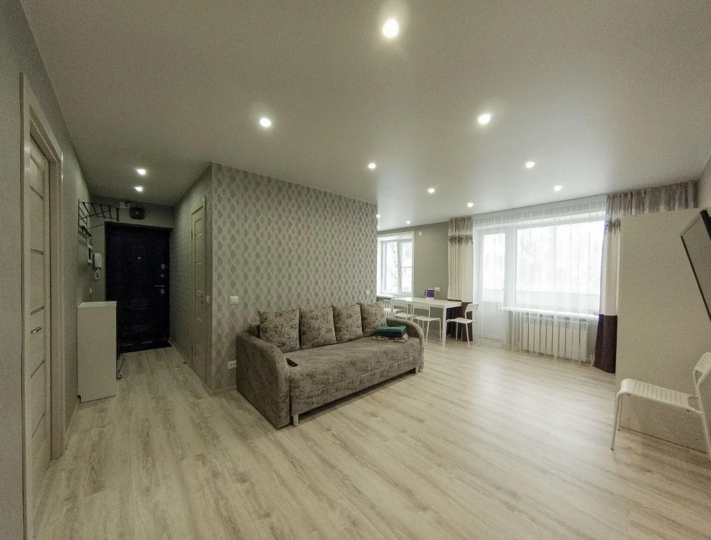 Фотография квартиры Апартаменты на улице Октябрьская