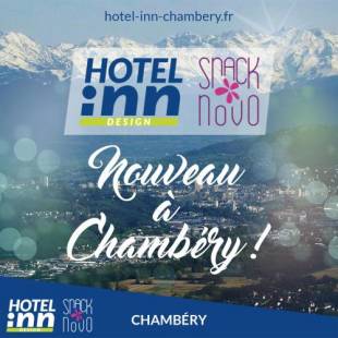 Фотографии гостиницы 
            Hôtel Inn Chambéry