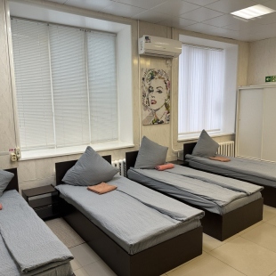 Фотография квартиры Апартаменты Двухкомнатные