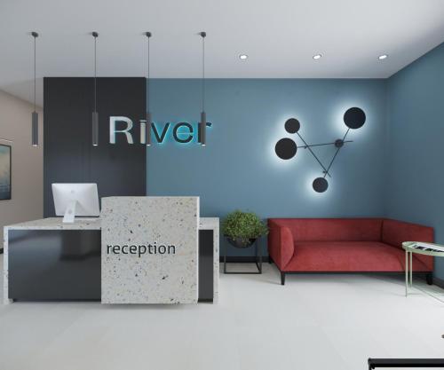 Фотография гостиницы Ривер