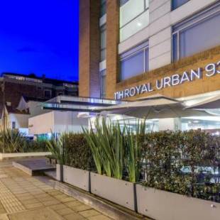 Фотографии гостиницы
NH Bogota Urban 93 Royal