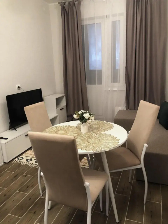 Фотография квартиры Апаратменты на улице Юлиана Семенова 8 корпус 2