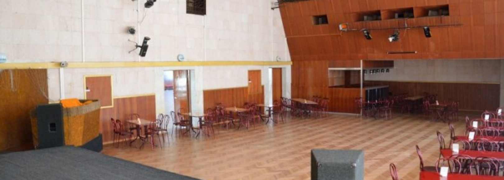 Фотография концертного зала Малый зал ДК Корабел