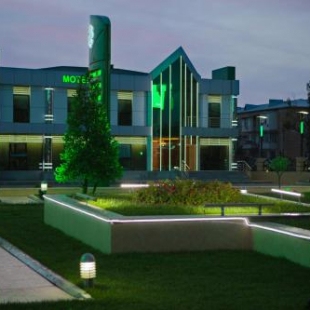 Фотография гостиницы AZPETROL HOTEL GENCE