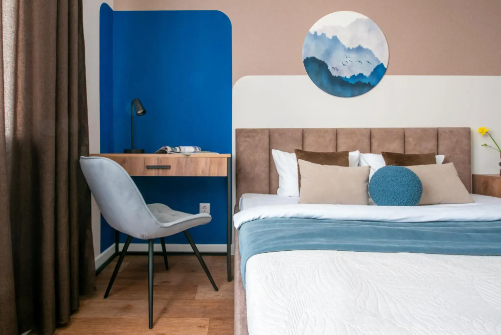 Фотография квартиры Апартаменты Йорт на проспекте Ямашева 103а