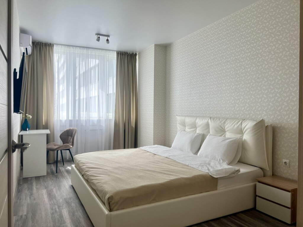 Фотография квартиры Апартаменты Fox Homes Уютная евро 2к квартира с видом на Дон