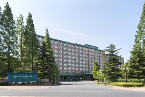 Фотография гостиницы International Garden Hotel Narita