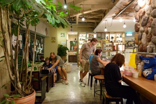 Фотография хостела Hualien Wow Hostel