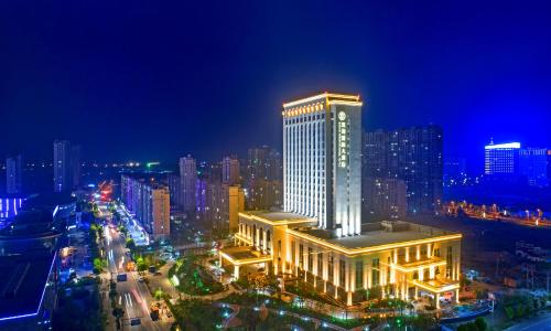 Фотография гостиницы Binhai Jinling International Hotel