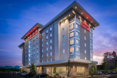 Фотография гостиницы Hampton Inn & Suites Asheville Biltmore Area